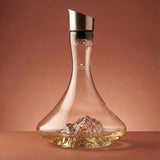 Carafe à décanter Topographic : Montagne Mont Blanc - Alaskan Maker Alaskan Maker Hersée Paris 9