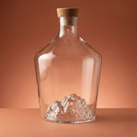 Carafe à spiritueux Topographic Mont Blanc - Alaskan Maker Alaskan Maker Hersée Paris 9