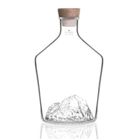 Carafe à spiritueux Topographic Mont Blanc - Alaskan Maker Alaskan Maker Hersée Paris 9