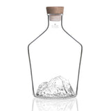 Carafe à spiritueux Topographic Mont Blanc - Alaskan Maker Alaskan Maker Hersée Paris 9