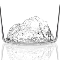 Carafe à spiritueux Topographic Mont Blanc - Alaskan Maker Alaskan Maker Hersée Paris 9