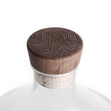 Carafe à spiritueux Topographic Mont Blanc - Alaskan Maker Alaskan Maker Hersée Paris 9