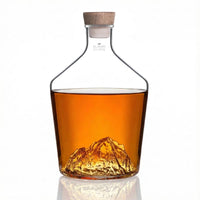 Carafe à spiritueux Topographic Mont Blanc - Alaskan Maker Alaskan Maker Hersée Paris 9