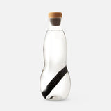 Carafe en verre avec filtre au charbon actif Binchotan – Black & Blum Black & Blum Hersée Paris 9
