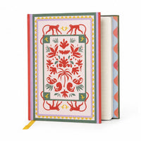 Carnet ligné A Dopo illustré 192 pages - Paddywax Paddywax Hersée Paris 9