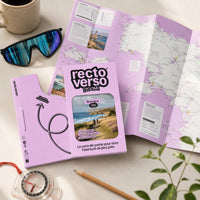 Carte de poche Zoom Bretagne Vélo 15 itinéraires + GPX - Recto Verso Recto Verso Hersée Paris 9