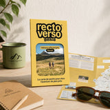 Carte de poche Zoom Volcans d’Auvergne 15 randos + GPX - Recto Verso Recto Verso Hersée Paris 9