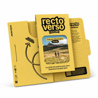 Carte de poche Zoom Volcans d’Auvergne 15 randos + GPX - Recto Verso Recto Verso Hersée Paris 9