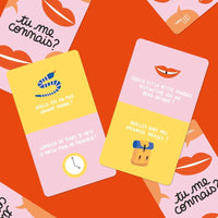 Cartes 5 minutes de moments complices - Minus Éditions Minus Éditions Hersée Paris 9