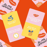 Cartes 5 minutes de moments complices - Minus Éditions Minus Éditions Hersée Paris 9