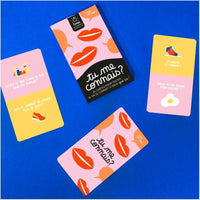 Cartes 5 minutes de moments complices - Minus Éditions Minus Éditions Hersée Paris 9