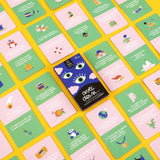 Cartes 5 minutes de moments complices - Minus Éditions Minus Éditions Hersée Paris 9