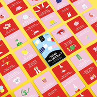 Cartes 5 minutes de moments complices - Minus Éditions Minus Éditions Hersée Paris 9