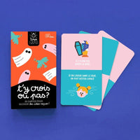 Cartes 5 minutes de moments complices - Minus Éditions Minus Éditions Hersée Paris 9