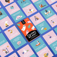 Cartes 5 minutes de moments complices - Minus Éditions Minus Éditions Hersée Paris 9