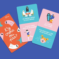 Cartes 5 minutes de moments complices - Minus Éditions Minus Éditions Hersée Paris 9