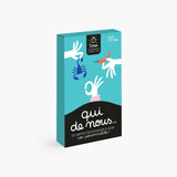 Cartes 5 minutes de moments complices - Minus Éditions Minus Éditions Hersée Paris 9