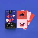 Cartes 5 minutes de moments complices - Minus Éditions Minus Éditions Hersée Paris 9