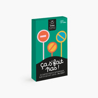 Cartes 5 minutes de moments complices - Minus Éditions Minus Éditions Hersée Paris 9