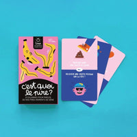 Cartes 5 minutes de moments complices - Minus Éditions Minus Éditions Hersée Paris 9