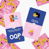 Cartes 5 minutes de moments complices - Minus Éditions Minus Éditions Hersée Paris 9