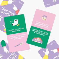 Cartes 5 minutes de moments complices - Minus Éditions Minus Éditions Hersée Paris 9