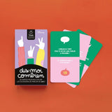 Cartes 5 minutes de moments complices - Minus Éditions Minus Éditions Hersée Paris 9