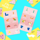 Cartes 5 minutes de moments complices - Minus Éditions Minus Éditions Hersée Paris 9