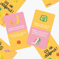 Cartes 5 minutes de moments complices - Minus Éditions Minus Éditions Hersée Paris 9