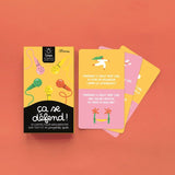 Cartes 5 minutes de moments complices - Minus Éditions Minus Éditions Hersée Paris 9