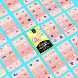 Cartes 5 minutes de moments complices - Minus Éditions Minus Éditions Hersée Paris 9