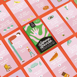 Cartes 5 minutes de moments complices - Minus Éditions Minus Éditions Hersée Paris 9