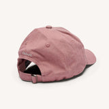 Casquette 6 pans en coton recyclé ajustable - Faguo Faguo Hersée Paris 9