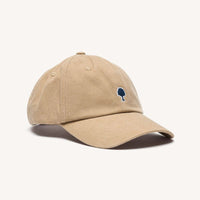 Casquette 6 pans en coton recyclé ajustable - Faguo Faguo Hersée Paris 9