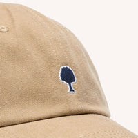 Casquette 6 pans en coton recyclé ajustable - Faguo Faguo Hersée Paris 9