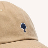 Casquette 6 pans en coton recyclé ajustable - Faguo Faguo Hersée Paris 9