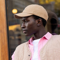 Casquette 6 pans en coton recyclé ajustable - Faguo Faguo Hersée Paris 9