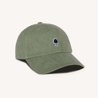 Casquette 6 pans en coton recyclé ajustable - Faguo Faguo Hersée Paris 9