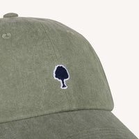 Casquette 6 pans en coton recyclé ajustable - Faguo Faguo Hersée Paris 9