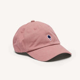 Casquette 6 pans en coton recyclé ajustable - Faguo Faguo Hersée Paris 9