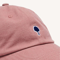 Casquette 6 pans en coton recyclé ajustable - Faguo Faguo Hersée Paris 9