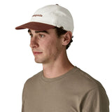 Casquette Fitz Roy Icon Trad Cap réglable en coton bio - Patagonia Patagonia Hersée Paris 9