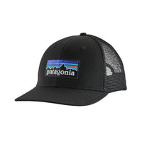 Casquette P-6 Logo Trucker en coton bio - Patagonia Patagonia Hersée Paris 9