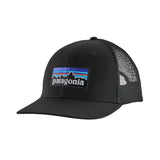 Casquette P-6 Logo Trucker en coton bio - Patagonia Patagonia Hersée Paris 9