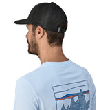 Casquette P-6 Logo Trucker en coton bio - Patagonia Patagonia Hersée Paris 9