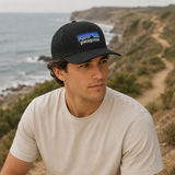 Casquette P-6 Logo Trucker en coton bio - Patagonia Patagonia Hersée Paris 9