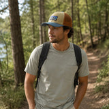 Casquette P-6 Logo Trucker en coton bio - Patagonia Patagonia Hersée Paris 9