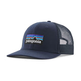 Casquette P-6 Logo Trucker en coton bio - Patagonia Patagonia Hersée Paris 9