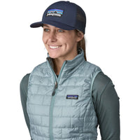 Casquette P-6 Logo Trucker en coton bio - Patagonia Patagonia Hersée Paris 9