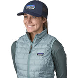 Casquette P-6 Logo Trucker en coton bio - Patagonia Patagonia Hersée Paris 9